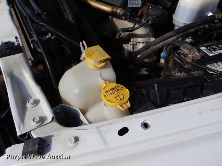 image for item DN5327 2009 Dodge Ram 5500HD  flatbed truck