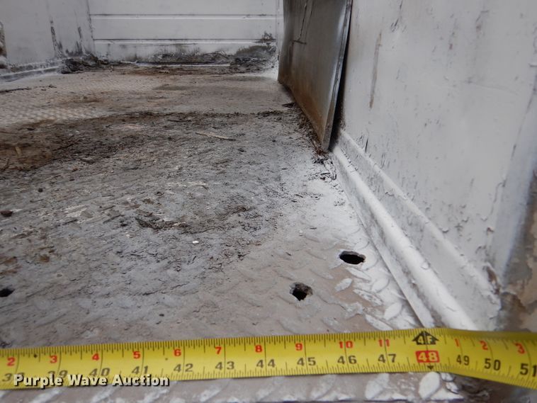 image for item DN5338 2009 Ford F350 Super Duty  SuperCab utility bed pickup truck