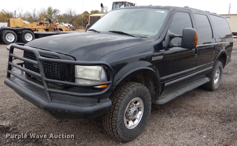 image for item DN5339 2004 Ford Excusrion  SUV