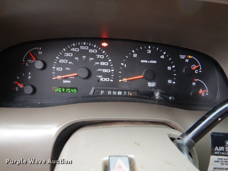 image for item DN5339 2004 Ford Excusrion  SUV