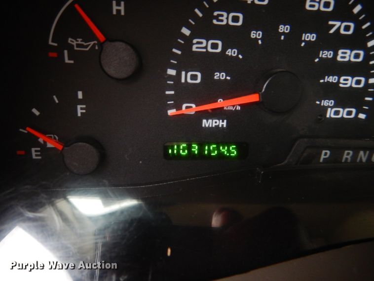 image for item DN5339 2004 Ford Excusrion  SUV