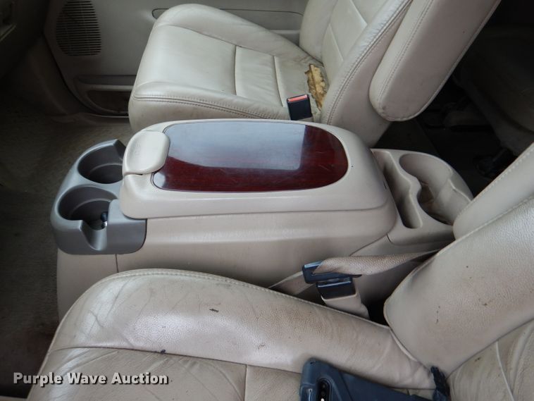 image for item DN5339 2004 Ford Excusrion  SUV