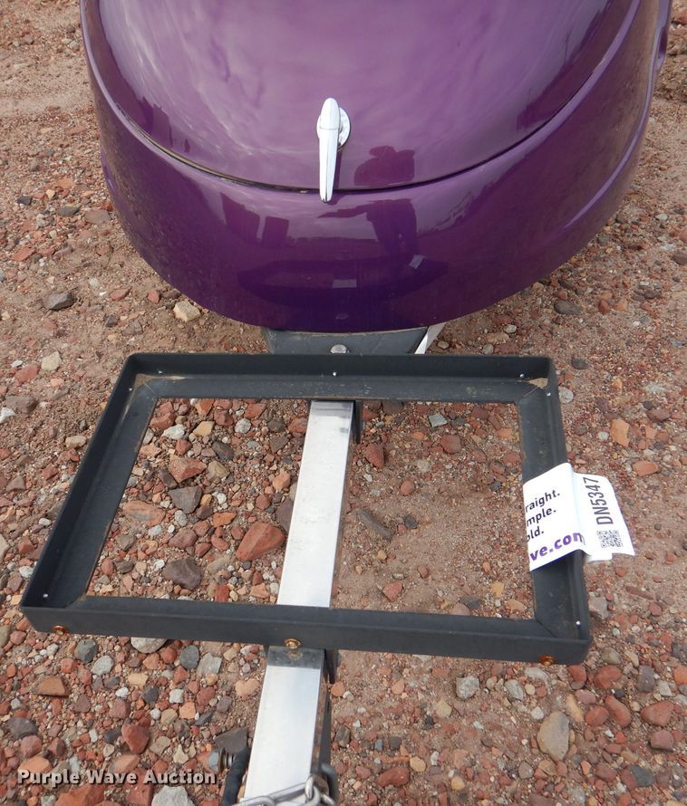 image for item DN5347 2013 Towblazer  motorcycle trailer