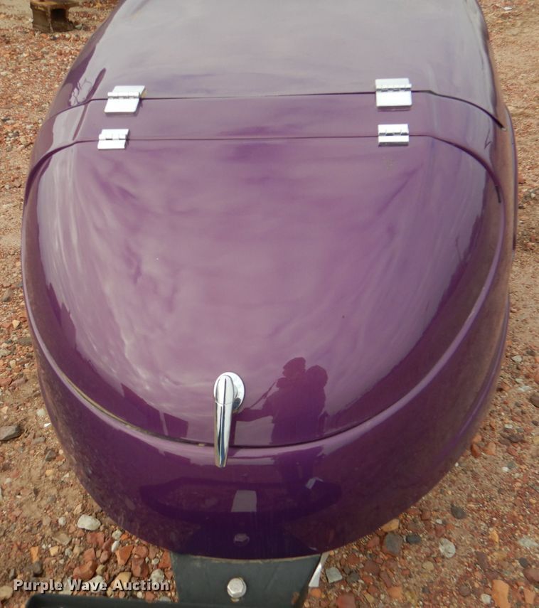 image for item DN5347 2013 Towblazer  motorcycle trailer