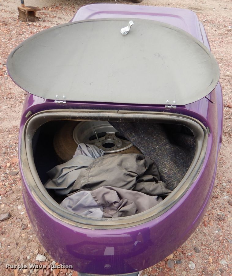 image for item DN5347 2013 Towblazer  motorcycle trailer