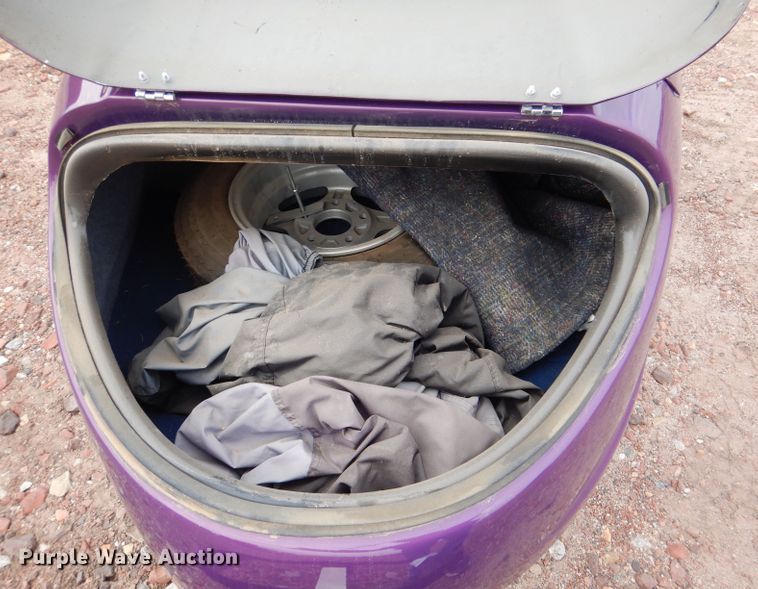 image for item DN5347 2013 Towblazer  motorcycle trailer