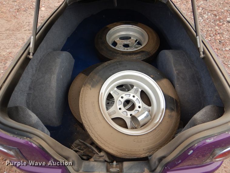 image for item DN5347 2013 Towblazer  motorcycle trailer