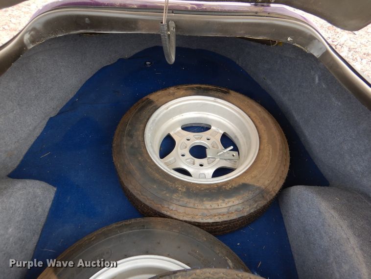 image for item DN5347 2013 Towblazer  motorcycle trailer