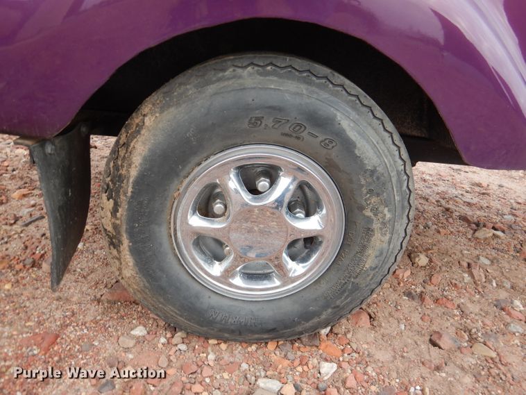 image for item DN5347 2013 Towblazer  motorcycle trailer