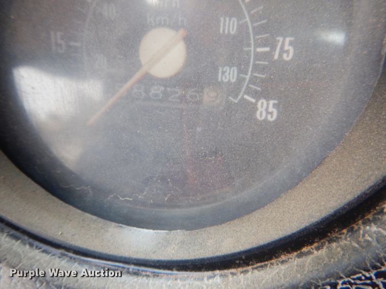 image for item DN5349 1980 GMC  truck cab and chassis