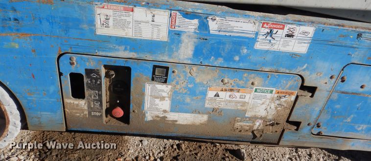 image for item DN5353 Genie GS-3246  scissor lift
