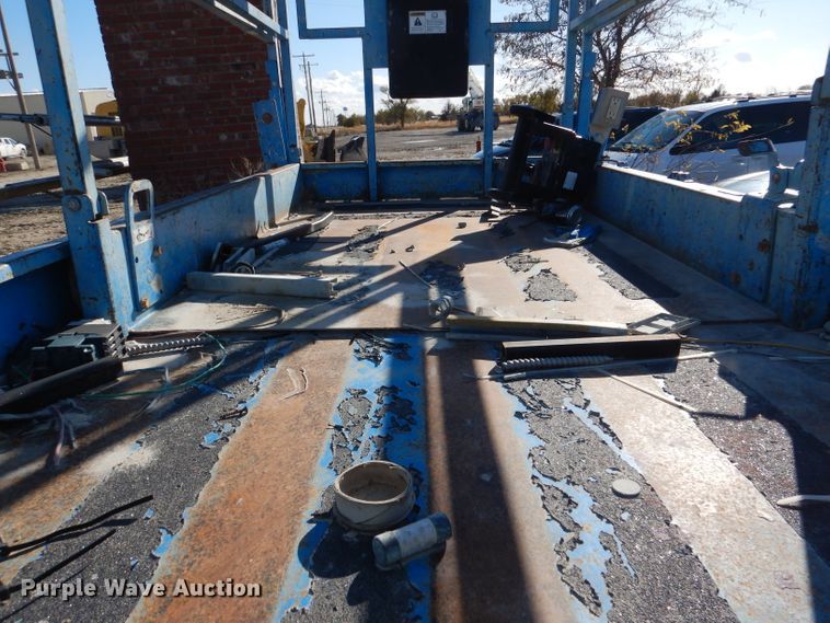 image for item DN5353 Genie GS-3246  scissor lift