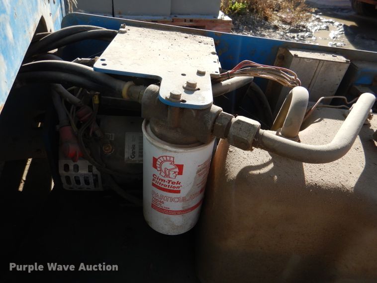 image for item DN5353 Genie GS-3246  scissor lift