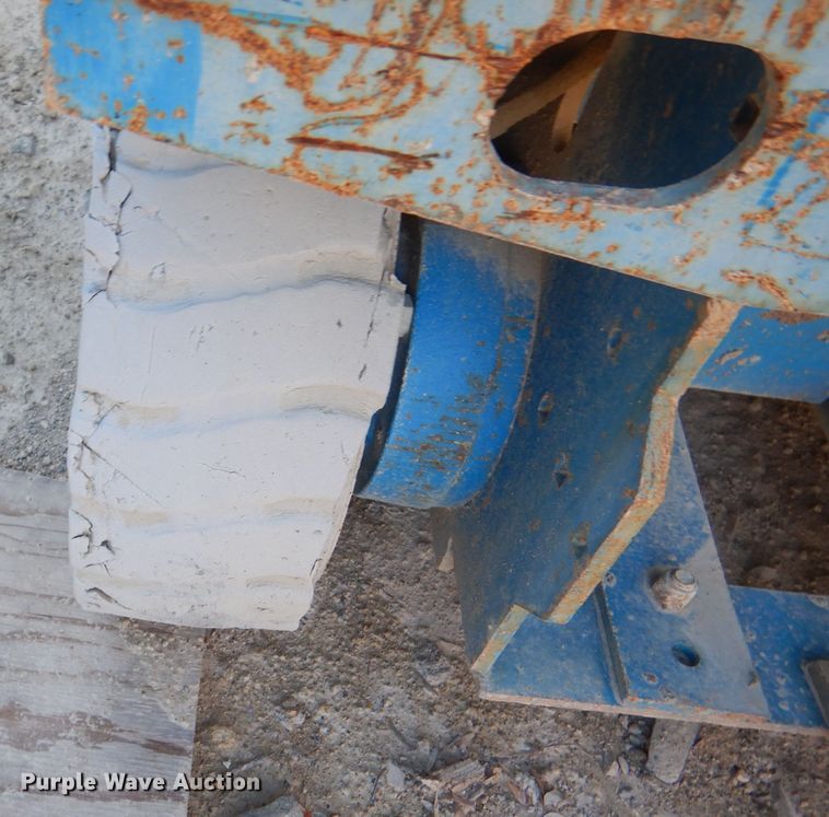 image for item DN5353 Genie GS-3246  scissor lift