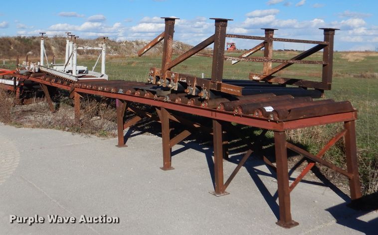 image for item DN5354 (8) roller tables