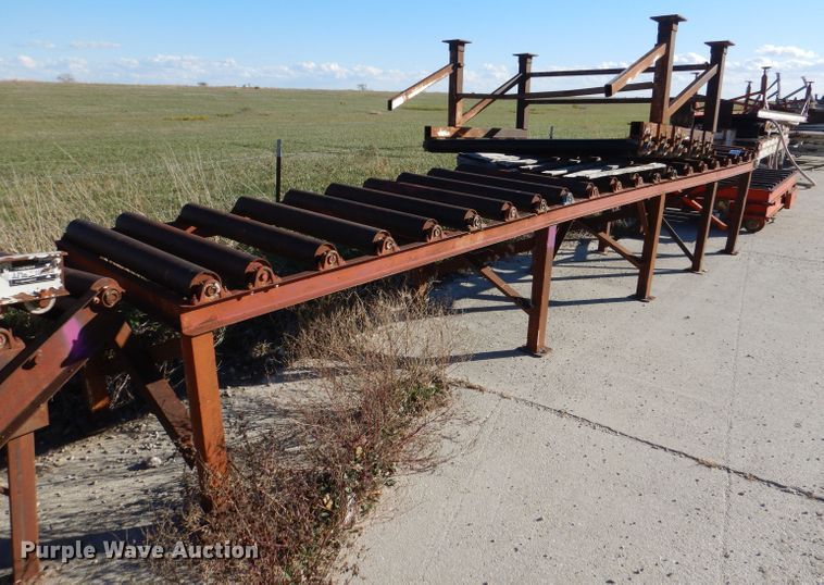 image for item DN5354 (8) roller tables