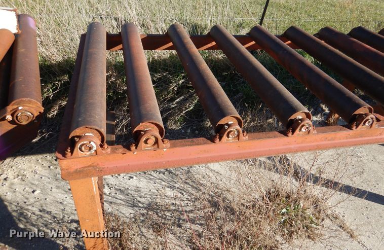 image for item DN5354 (8) roller tables