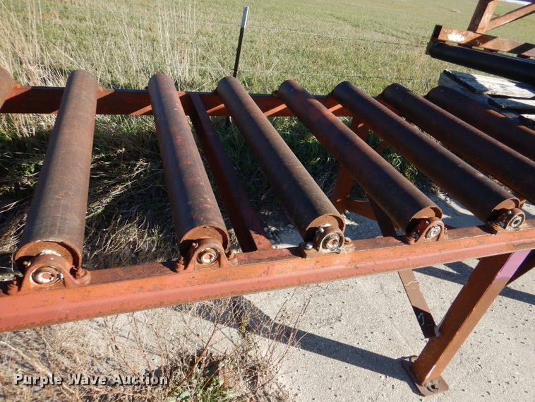 image for item DN5354 (8) roller tables