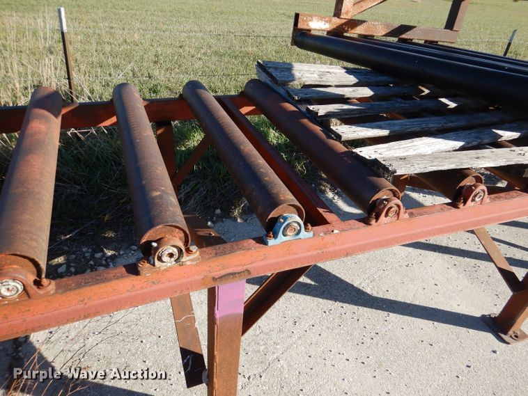 image for item DN5354 (8) roller tables