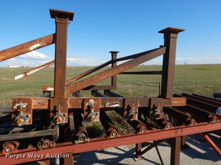 image for item DN5354 (8) roller tables