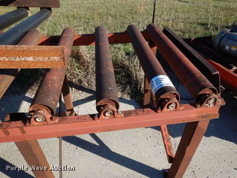 image for item DN5354 (8) roller tables