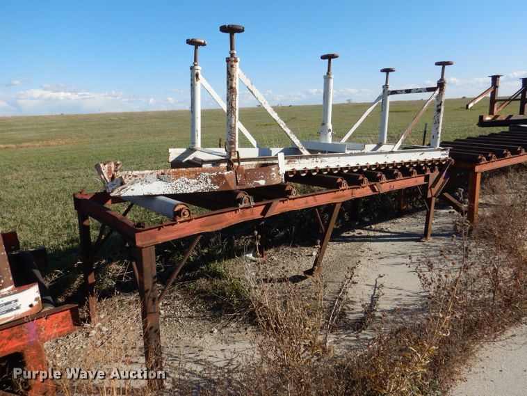 image for item DN5354 (8) roller tables