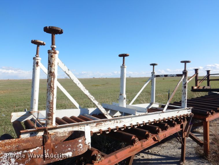 image for item DN5354 (8) roller tables