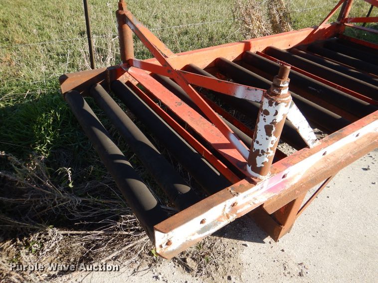 image for item DN5354 (8) roller tables