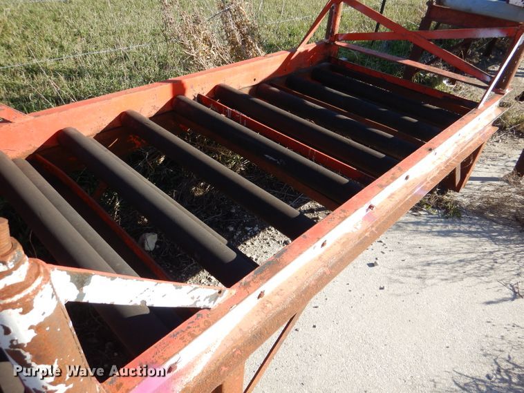 image for item DN5354 (8) roller tables