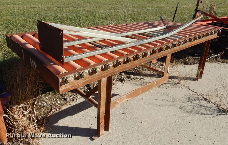 image for item DN5354 (8) roller tables