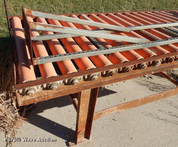 image for item DN5354 (8) roller tables