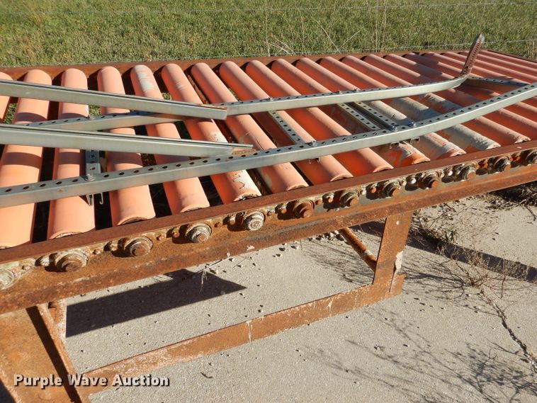 image for item DN5354 (8) roller tables