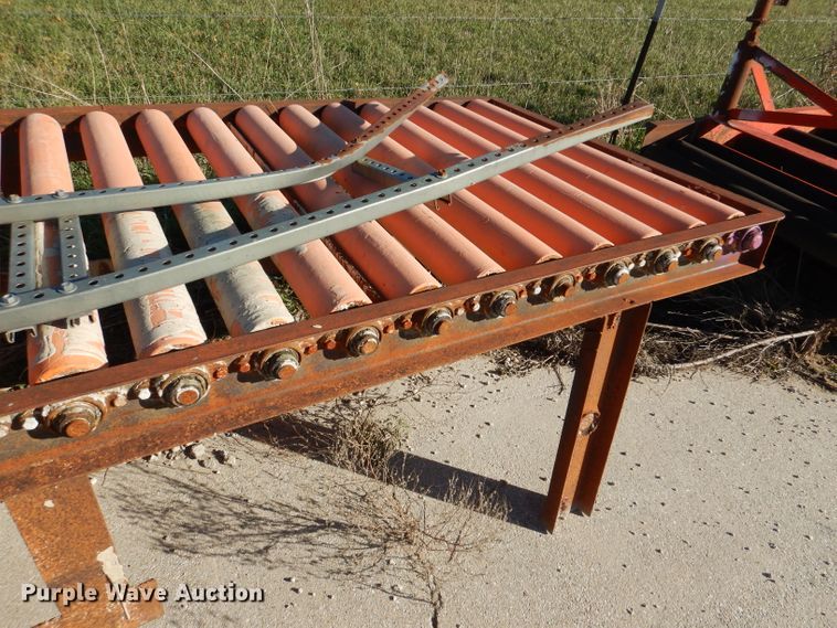 image for item DN5354 (8) roller tables