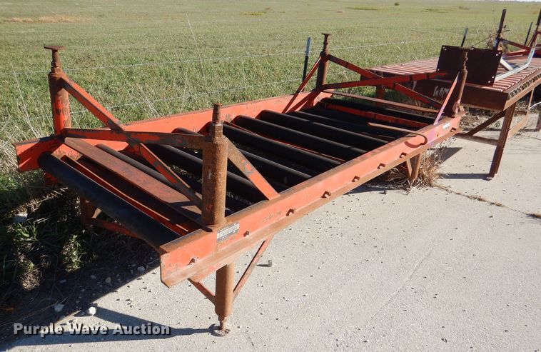 image for item DN5354 (8) roller tables