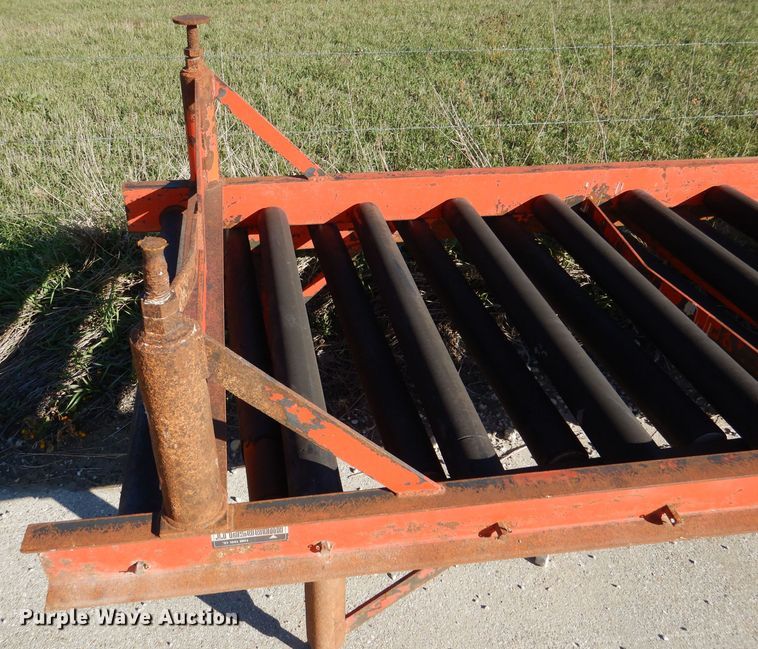 image for item DN5354 (8) roller tables