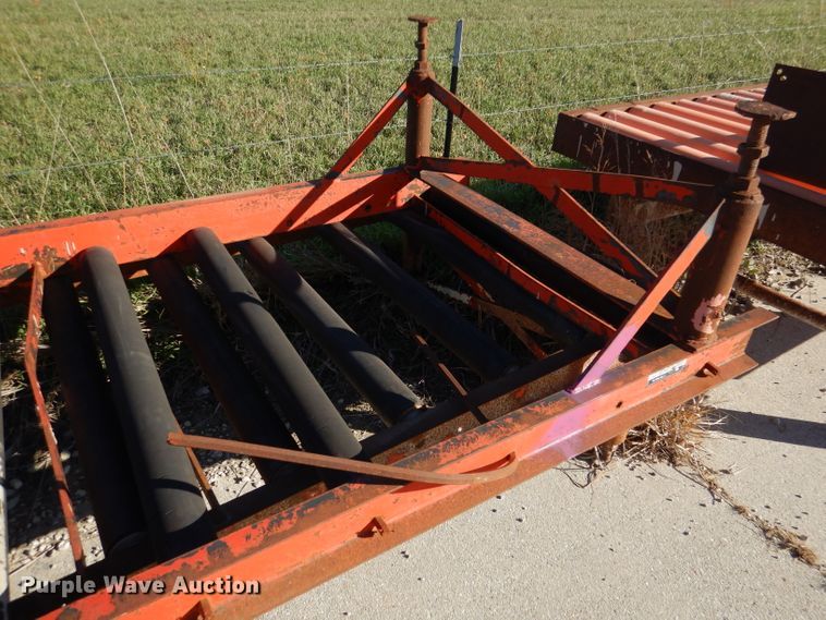 image for item DN5354 (8) roller tables