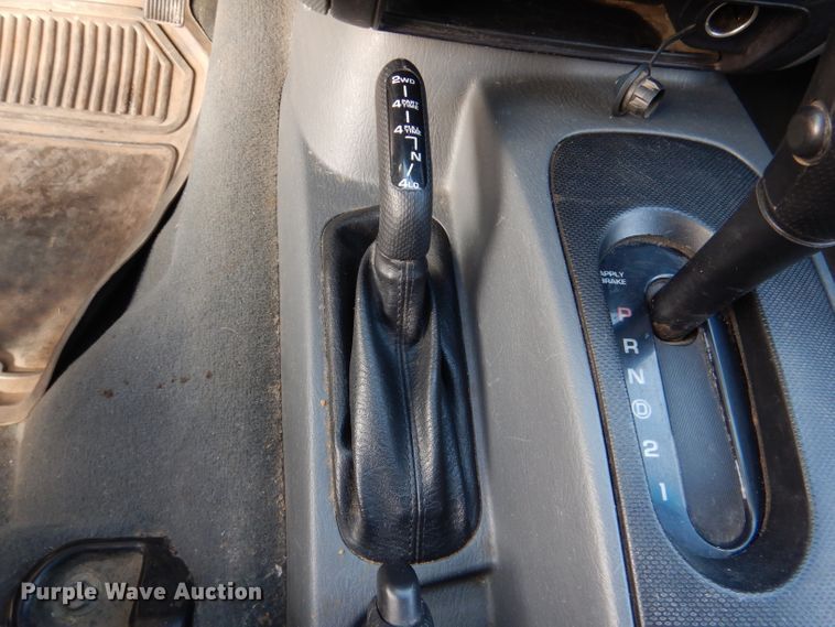 image for item DN5357 2005 Jeep Liberty  SUV