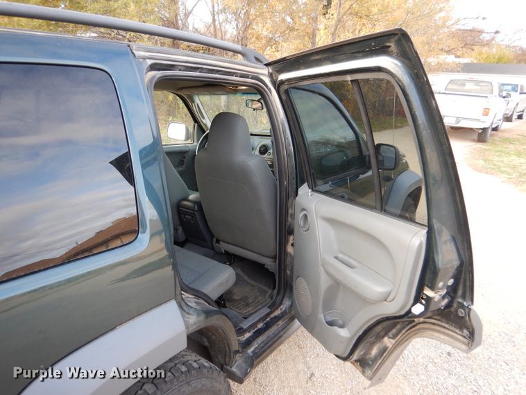 image for item DN5357 2005 Jeep Liberty  SUV