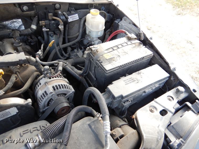 image for item DN5357 2005 Jeep Liberty  SUV