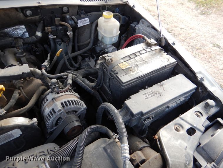 image for item DN5357 2005 Jeep Liberty  SUV