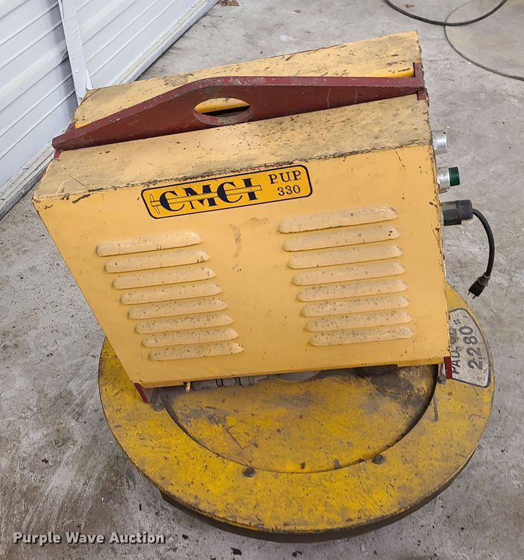 image for item DN5699 (2) vacuum lifts