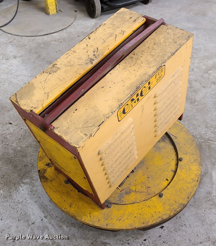 image for item DN5699 (2) vacuum lifts