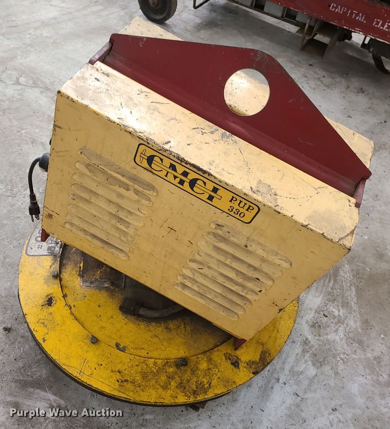 image for item DN5699 (2) vacuum lifts