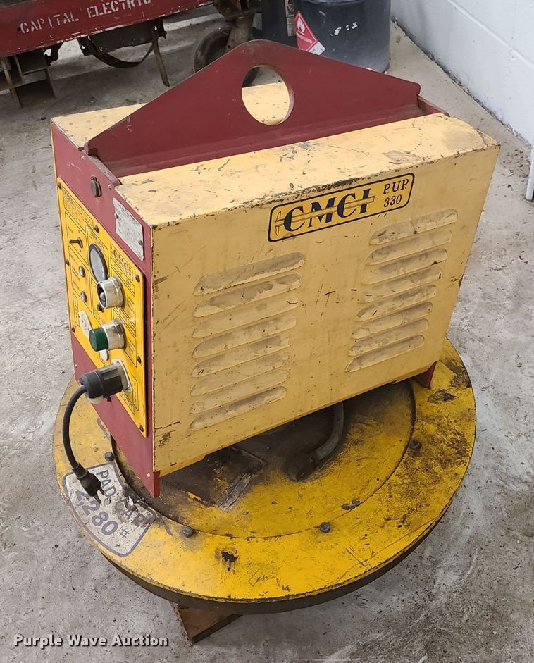 image for item DN5699 (2) vacuum lifts