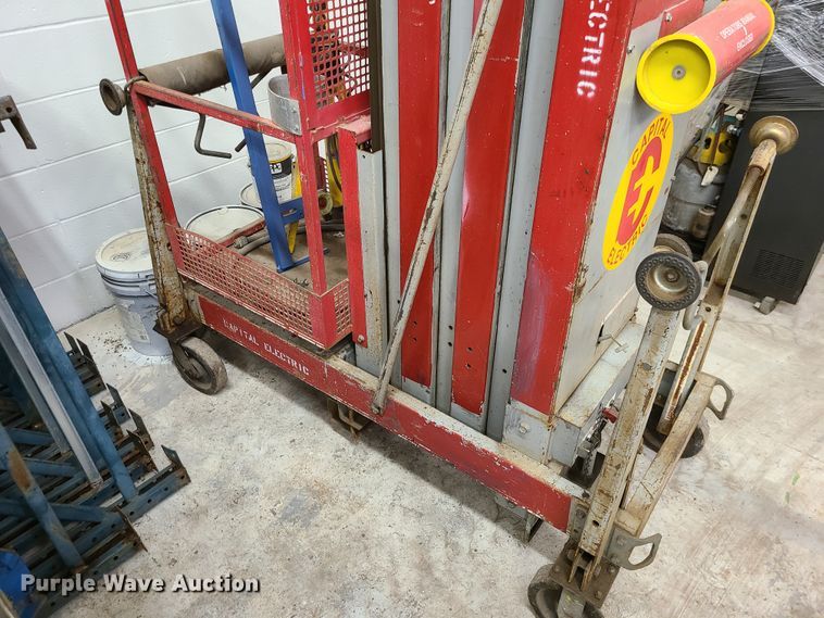 image for item DN5700 (2) vertical lifts