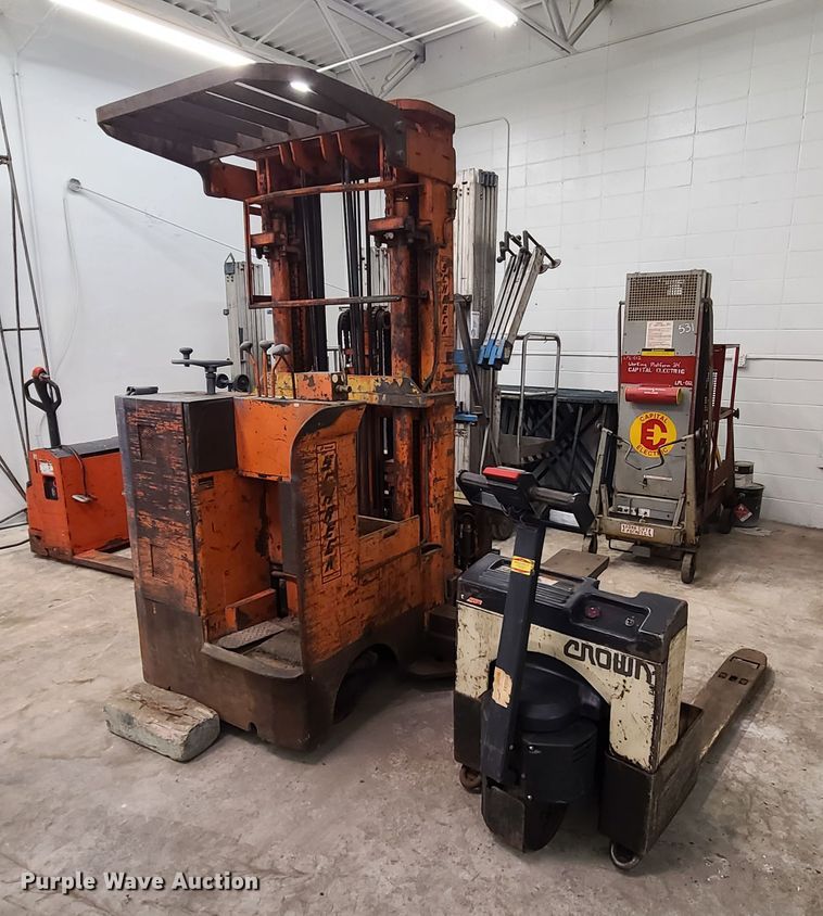 image for item DN5701 (3)  pallet jacks