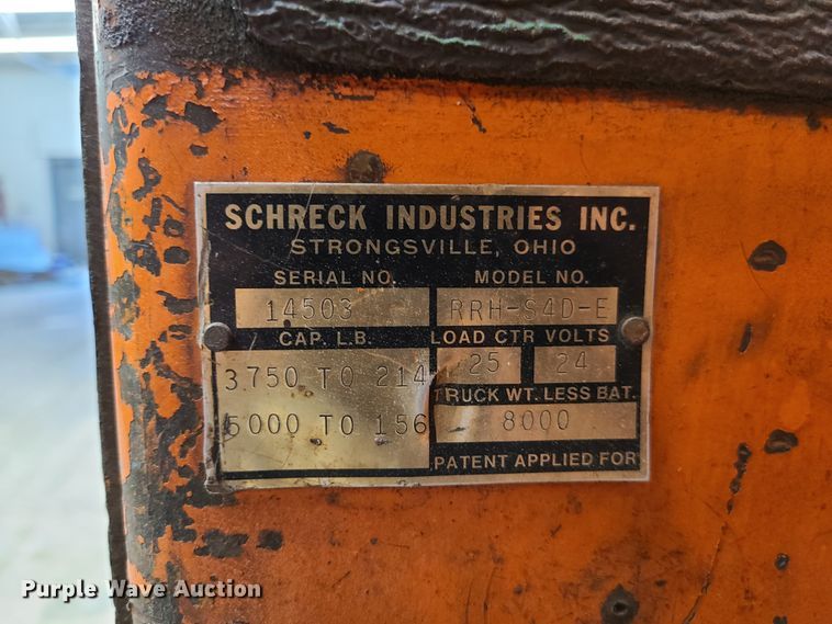 image for item DN5701 (3)  pallet jacks