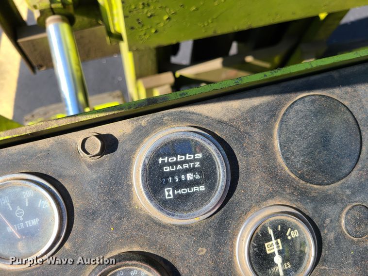 image for item DN5705 Clark C500  forklift