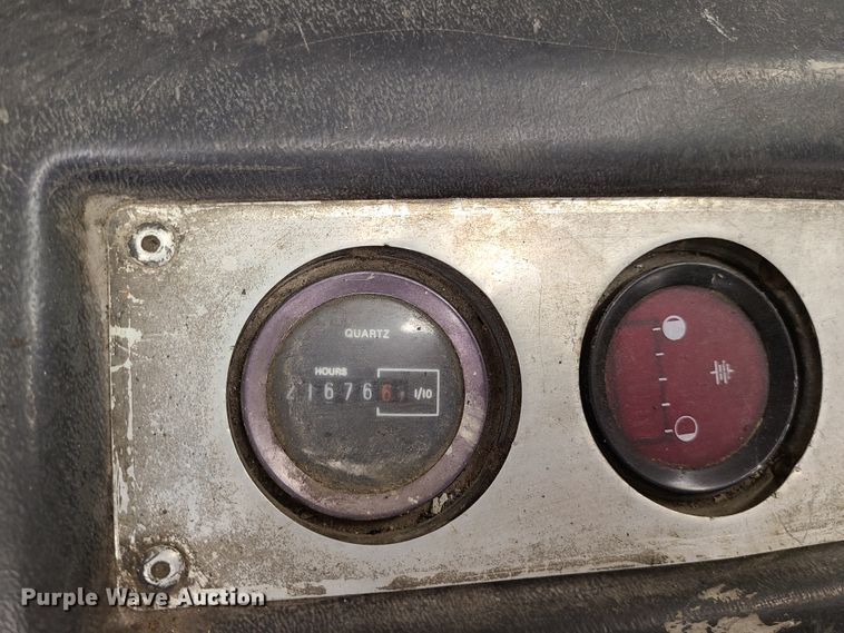 image for item DN5707 (2) forklifts