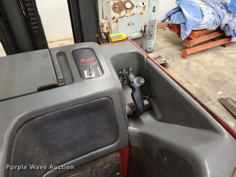 image for item DN5707 (2) forklifts